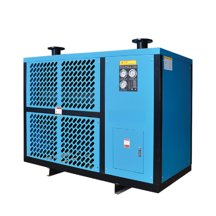 孝感风冷常温冷冻式干燥机