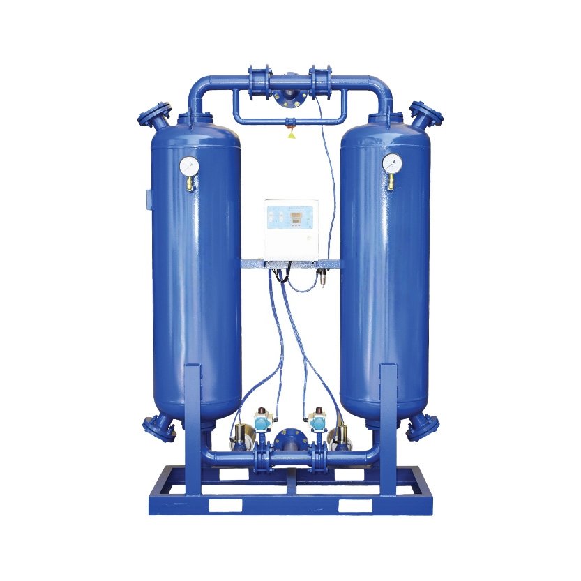 孝感无热再生吸附式干燥机