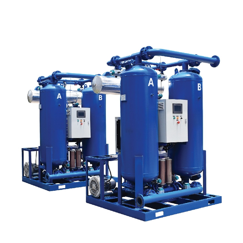 孝感鼓风再生吸附式干燥机