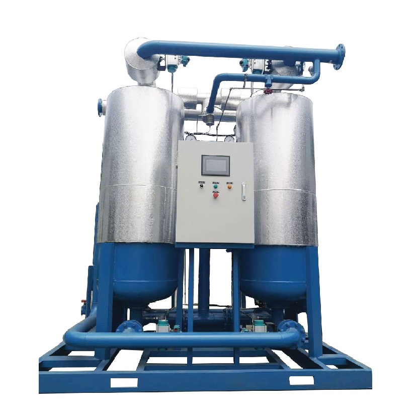 孝感余热再生吸附式干燥机